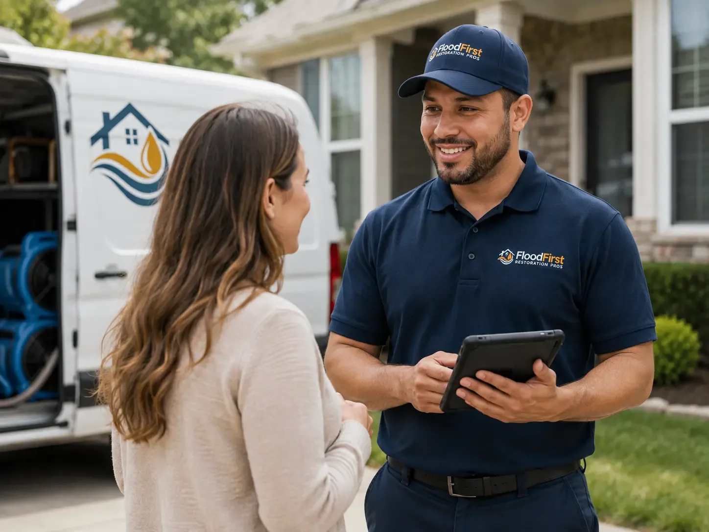Flood Damage Restoration Porum, OK FAQs