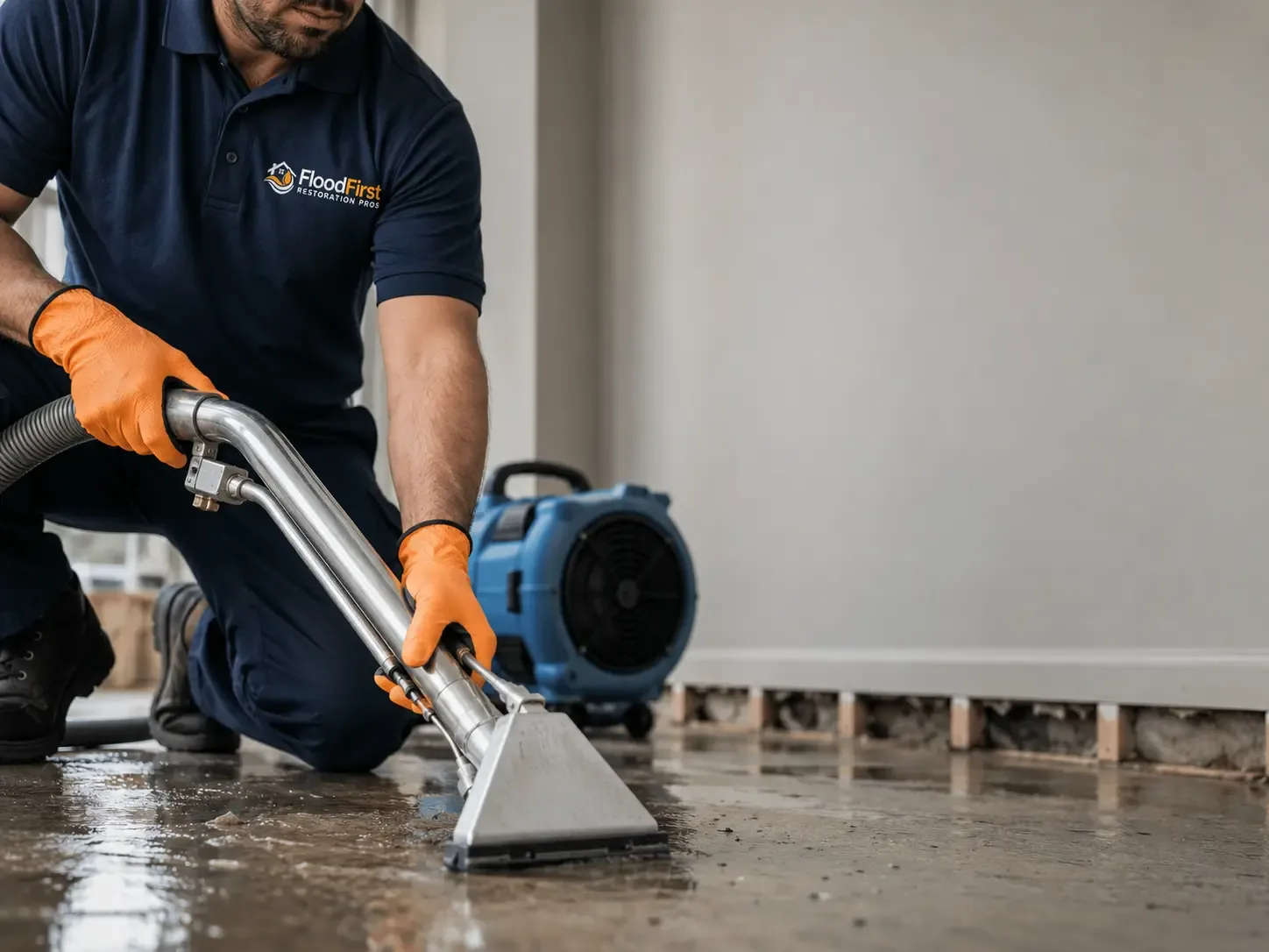 Why choose Flood Damage Restoration in Porum, OK